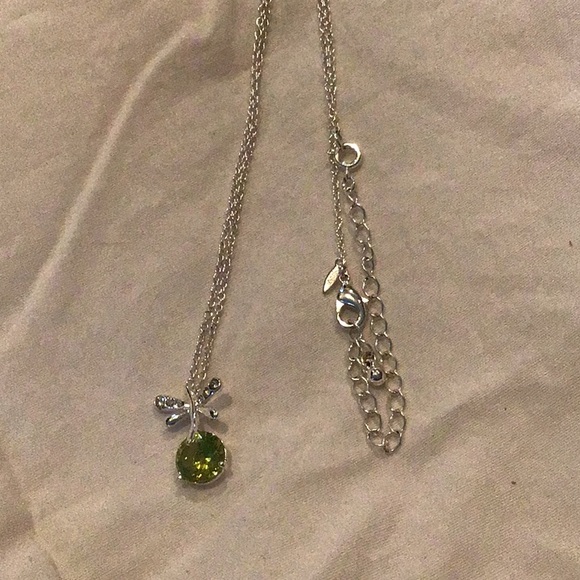 Avon Dragonfly Dance Necklace - Picture 1 of 2